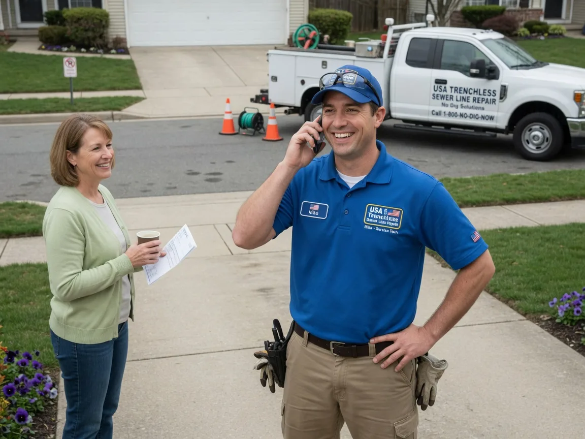 Sewer Line Repair Fifty Six, AR FAQs